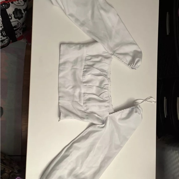 Princess Polly peasant top - Picture 3 of 4